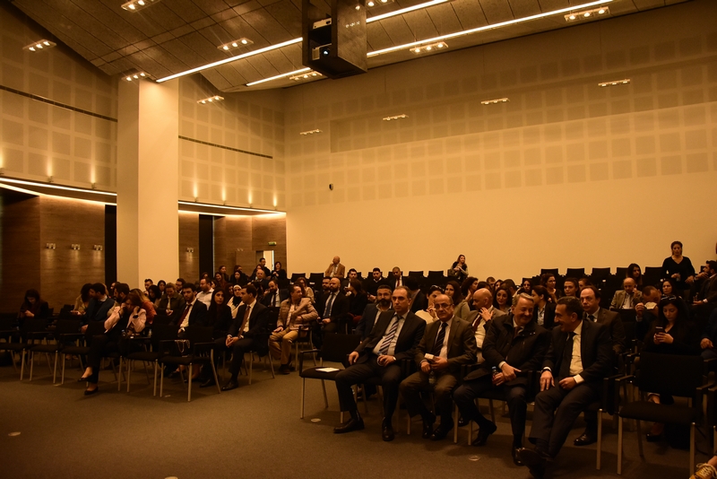 Bank of Beirut-Internal Conference about Recycling